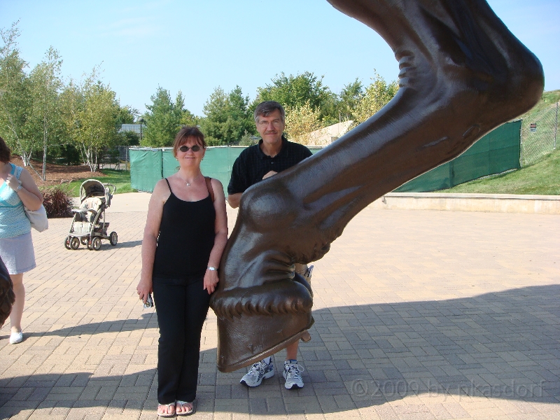 Western Michigan [2009] 326.JPG - Scenes from Frederik Meijer Gardens & Sculpture Park.